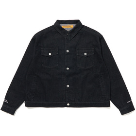 Double Pocket Denim Jacket