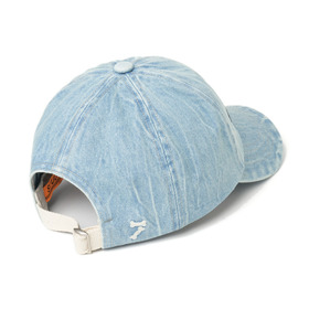 Faded Denim Cap 詳細画像