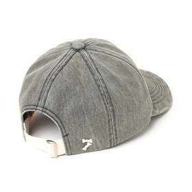 Faded Denim Cap 詳細画像