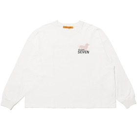 The Dog Long Sleeve T-shirt 詳細画像