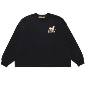 The Dog Long Sleeve T-shirt 詳細画像