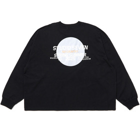 The Dog Long Sleeve T-shirt 詳細画像