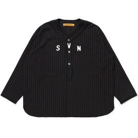 Tailored Baseball Shirt 詳細画像