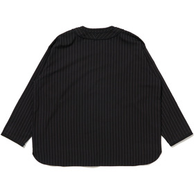 Tailored Baseball Shirt 詳細画像