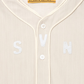 Tailored Baseball Shirt 詳細画像