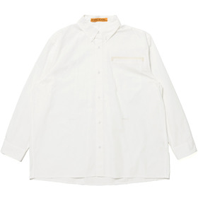 Big Silhouette Cotton Shirt 詳細画像