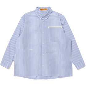 Big Silhouette Cotton Shirt