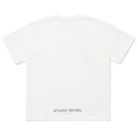 Car Line Logo T-shirt 詳細画像