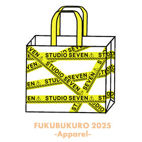 FUKUBUKURO 2025 -Apparel-