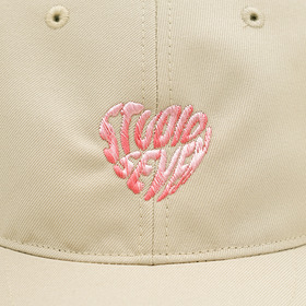 Heart Embroidery Cap 詳細画像