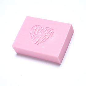 Heart Engraved Soap 詳細画像