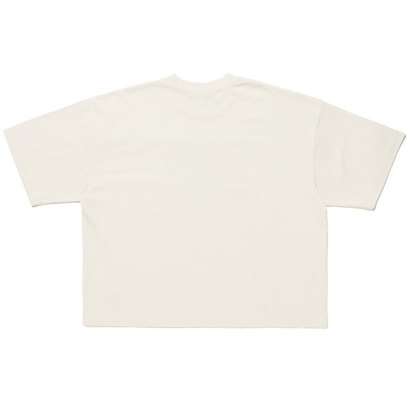 SVN Big SS Tee 詳細画像 White 2