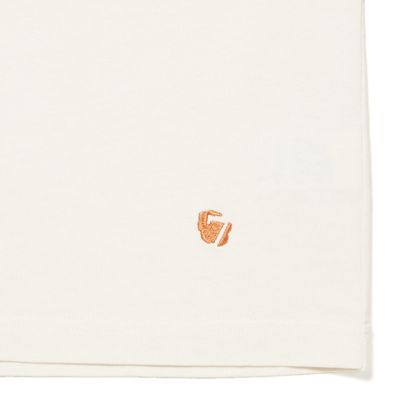 SVN Big SS Tee 詳細画像 White 5