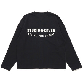 Cotton Crew Neck Cardigan 詳細画像