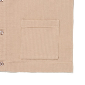 Cotton Crew Neck Cardigan 詳細画像