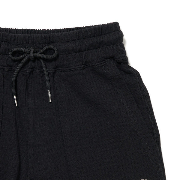 Cotton Wide Easy Pants 詳細画像 Black 7