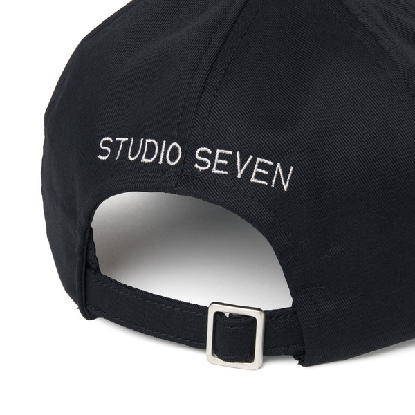 Highway Cap 詳細画像 Black 5