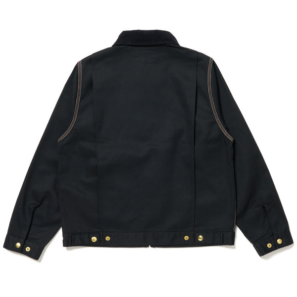 Dickies® x STUDIO SEVEN EISENHOWER JACKET 詳細画像 Green 10