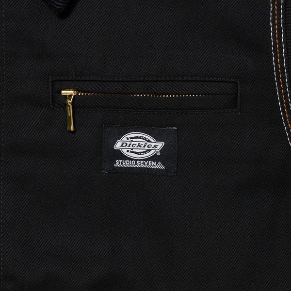 Dickies® x STUDIO SEVEN EISENHOWER JACKET 詳細画像 Green 11