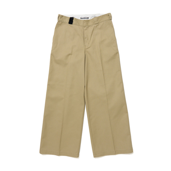 Dickies® x STUDIO SEVEN WORK PANTS 詳細画像 Black 1