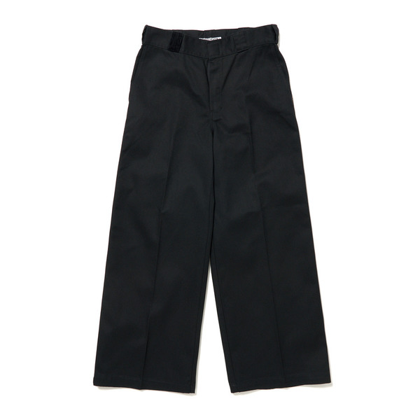 Dickies® x STUDIO SEVEN WORK PANTS 詳細画像 Black 11