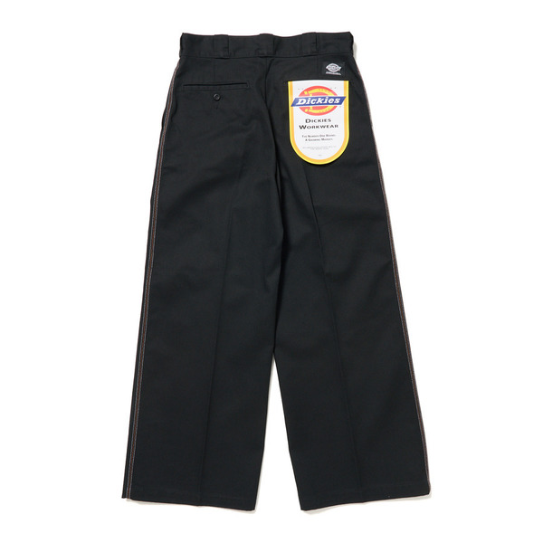 Dickies® x STUDIO SEVEN WORK PANTS 詳細画像 Black 12