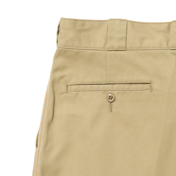 Dickies® x STUDIO SEVEN WORK PANTS 詳細画像 Black 5