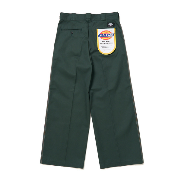 Dickies® x STUDIO SEVEN WORK PANTS 詳細画像 Black 7