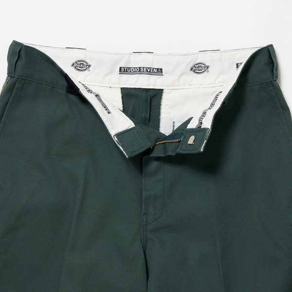 Dickies® x STUDIO SEVEN WORK PANTS 詳細画像 Black 9