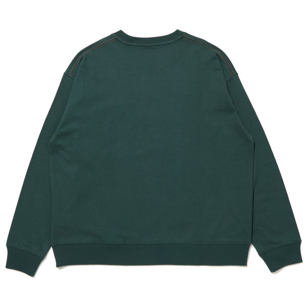 Dickies® x STUDIO SEVEN LS T-SHIRT 詳細画像 White 10