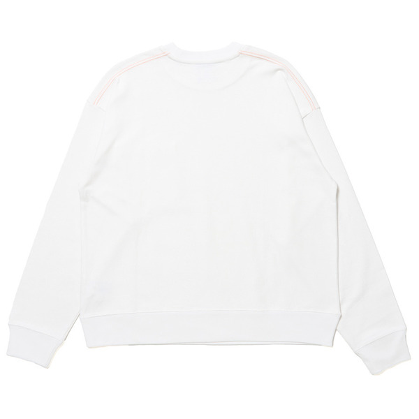 Dickies® x STUDIO SEVEN LS T-SHIRT 詳細画像 White 2