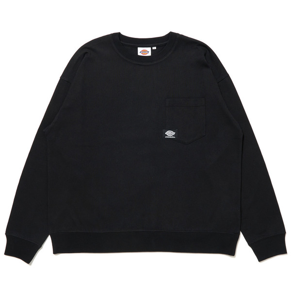 Dickies® x STUDIO SEVEN LS T-SHIRT 詳細画像 White 5