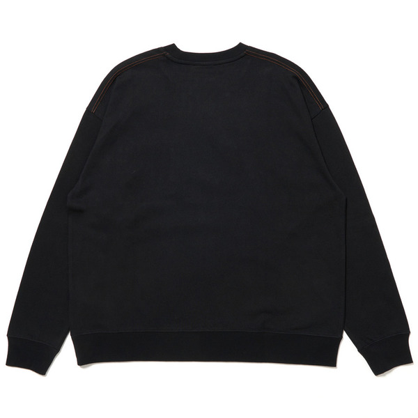Dickies® x STUDIO SEVEN LS T-SHIRT 詳細画像 White 6