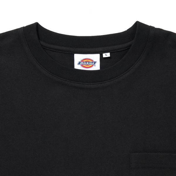 Dickies® x STUDIO SEVEN LS T-SHIRT 詳細画像 White 7