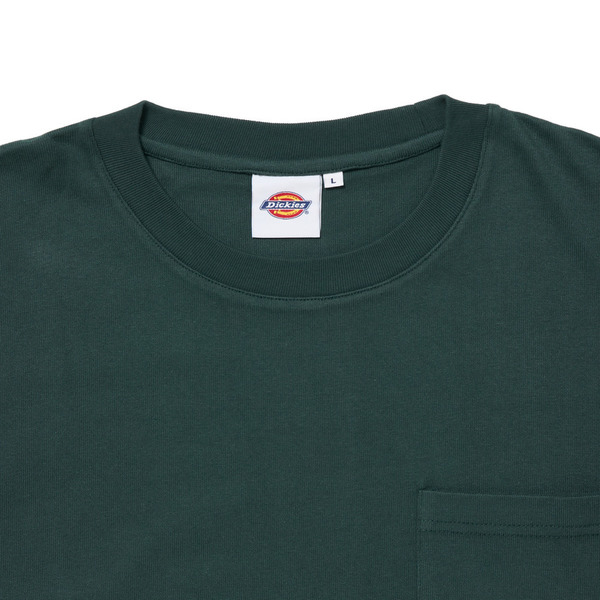 Dickies® x STUDIO SEVEN BIG T-SHIRT 詳細画像 Green 10