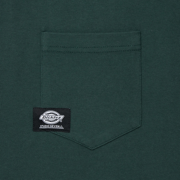 Dickies® x STUDIO SEVEN BIG T-SHIRT 詳細画像 Green 11