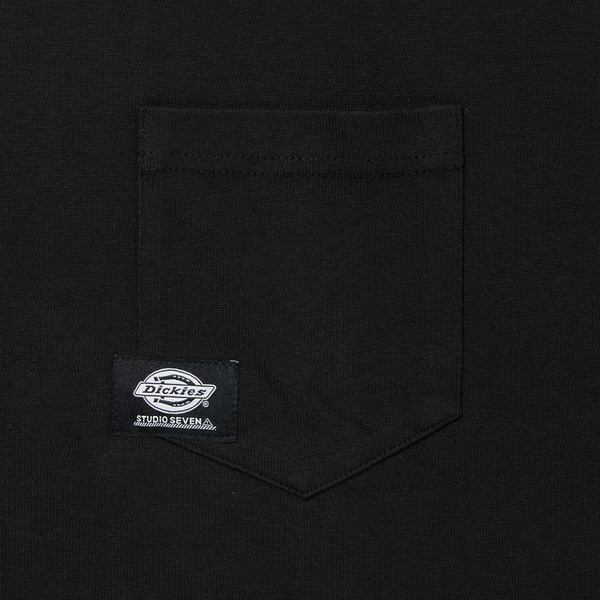 Dickies® x STUDIO SEVEN BIG T-SHIRT 詳細画像 Green 7