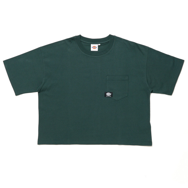 Dickies® x STUDIO SEVEN BIG T-SHIRT 詳細画像 Green 8
