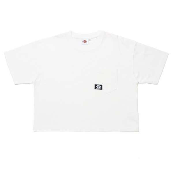 Dickies® x STUDIO SEVEN BIG T-SHIRT 詳細画像 White 1