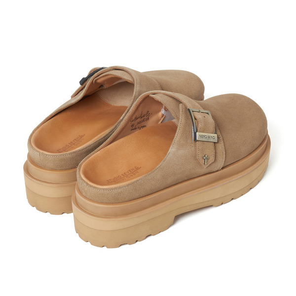 NERD MIND x STUDIO SEVEN settantasette 詳細画像 Beige 3