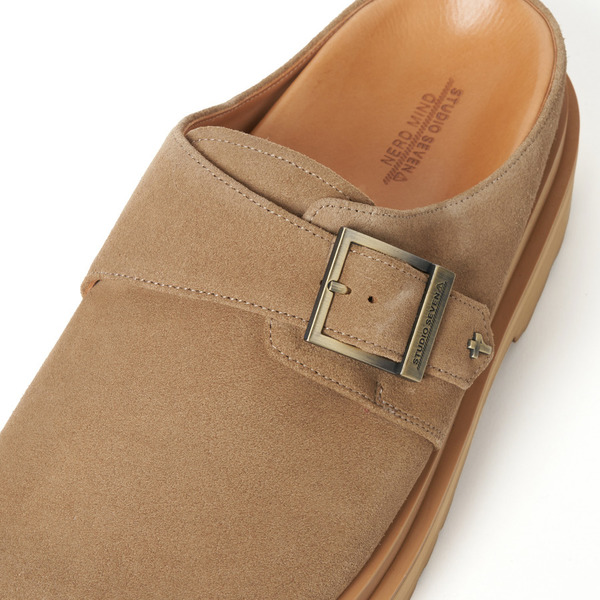 NERD MIND x STUDIO SEVEN settantasette 詳細画像 Beige 4