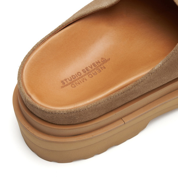 NERD MIND x STUDIO SEVEN settantasette 詳細画像 Beige 5