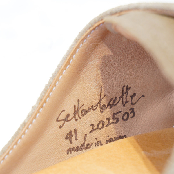 NERD MIND x STUDIO SEVEN settantasette 詳細画像 Beige 7