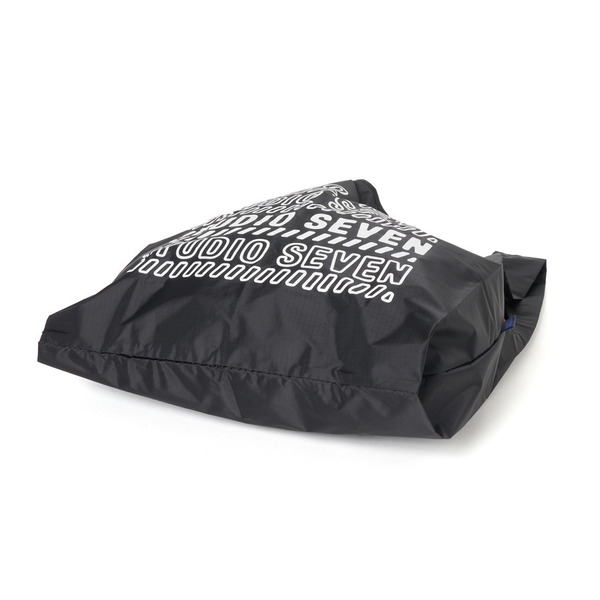 BAGGU x STUDIO SEVEN The 7th Day Eco Bag 詳細画像 White 2