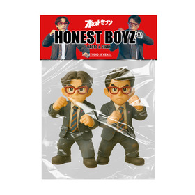 HBZ x SVN オネストセブン フィギュアセット 詳細画像