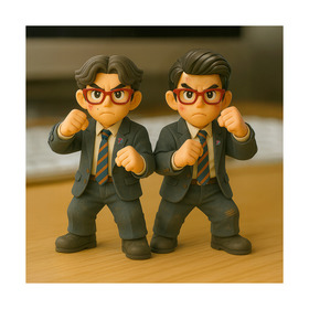 HBZ x SVN オネストセブン フィギュアセット 詳細画像