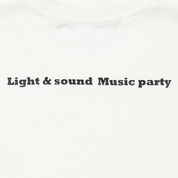 I'm SEVEN？ SS Tee 詳細画像 White 6