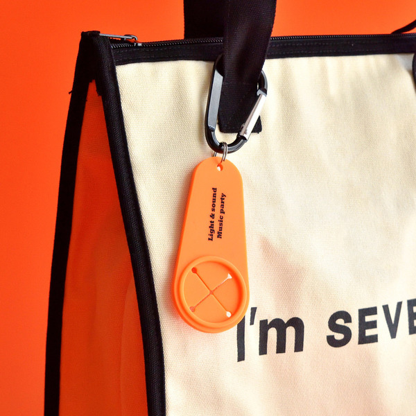 I'm SEVEN？ Towel Holder 詳細画像 Orange 4