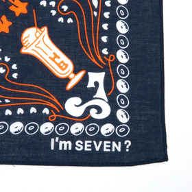 I'm SEVEN？ Bandana 詳細画像