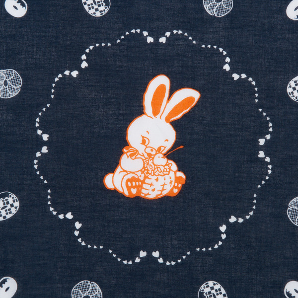 I'm SEVEN？ Bandana 詳細画像 Navy 5